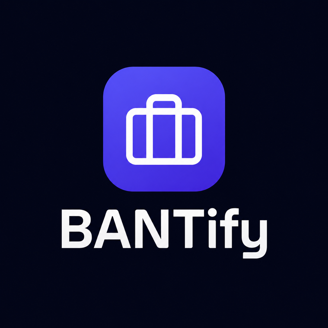 BANTify logo